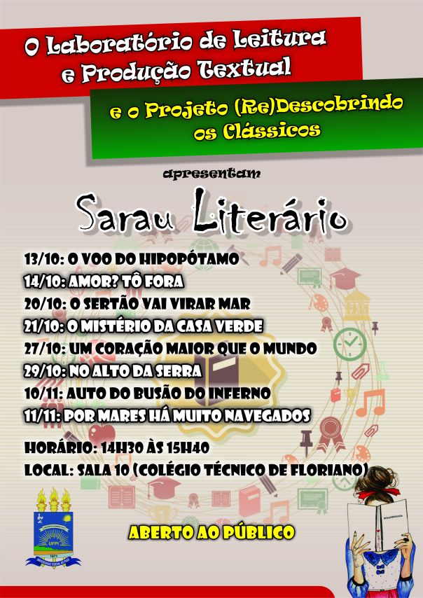 Arte Laboratorio de Produção Textual