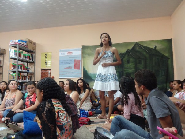 Laís Santos - poesia