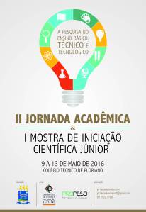 II JORNADA ACADÊMICA